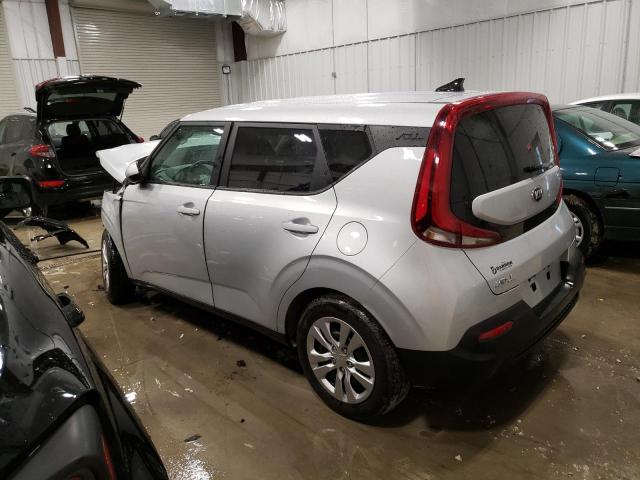 Photo 1 VIN: KNDJ23AU1L7013384 - KIA SOUL LX 