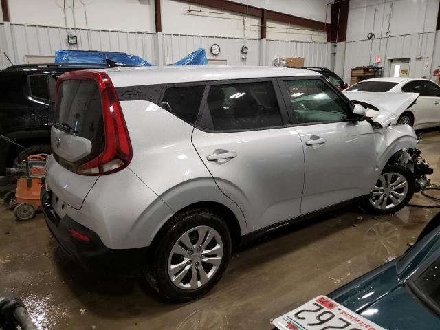 Photo 2 VIN: KNDJ23AU1L7013384 - KIA SOUL LX 