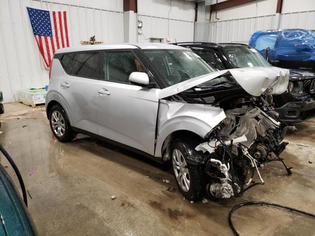 Photo 3 VIN: KNDJ23AU1L7013384 - KIA SOUL LX 