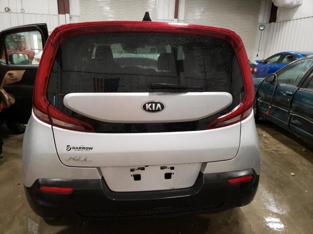 Photo 5 VIN: KNDJ23AU1L7013384 - KIA SOUL LX 