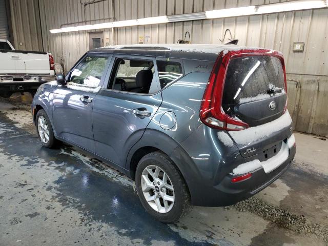 Photo 1 VIN: KNDJ23AU1L7013983 - KIA SOUL LX 