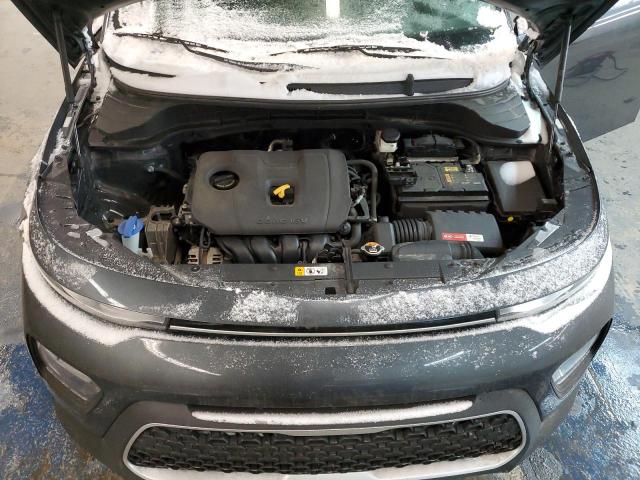 Photo 10 VIN: KNDJ23AU1L7013983 - KIA SOUL LX 