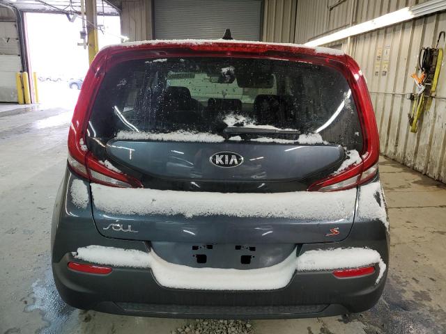 Photo 5 VIN: KNDJ23AU1L7013983 - KIA SOUL LX 