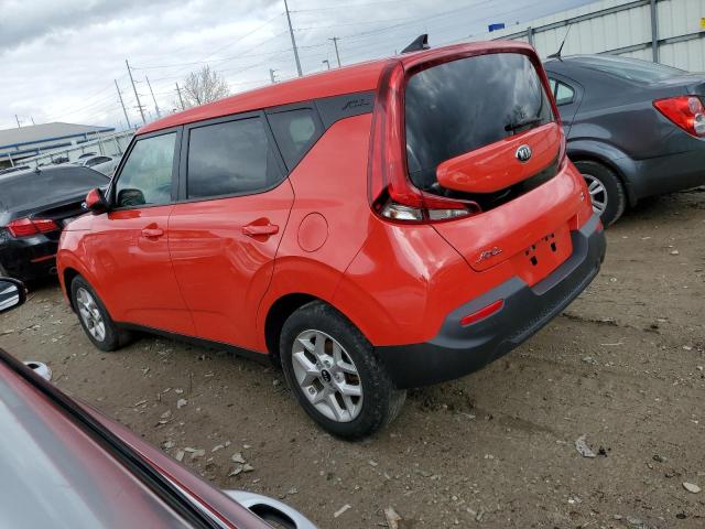 Photo 1 VIN: KNDJ23AU1L7016558 - KIA SOUL 