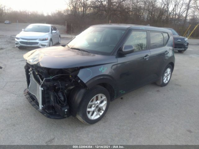 Photo 1 VIN: KNDJ23AU1L7020934 - KIA SOUL 