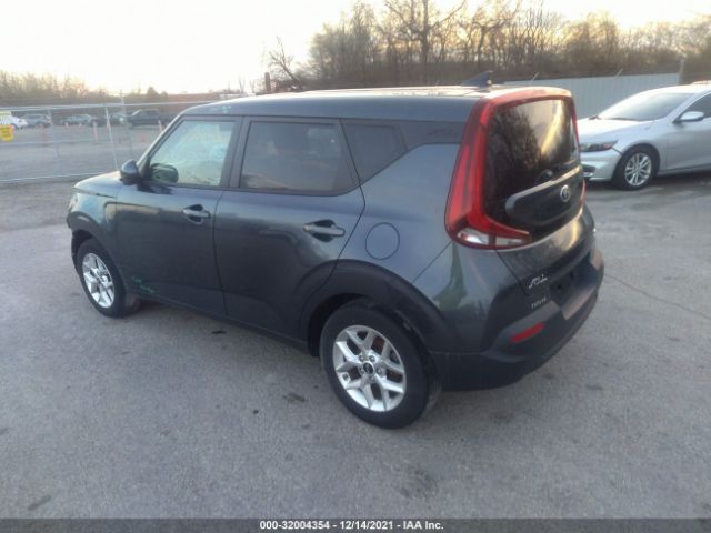 Photo 2 VIN: KNDJ23AU1L7020934 - KIA SOUL 