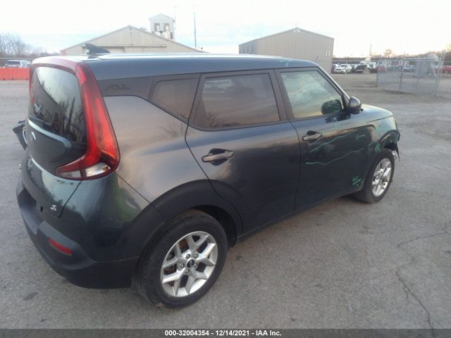 Photo 3 VIN: KNDJ23AU1L7020934 - KIA SOUL 