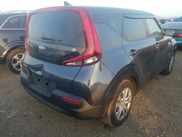 Photo 3 VIN: KNDJ23AU1L7021498 - KIA SOUL LX 