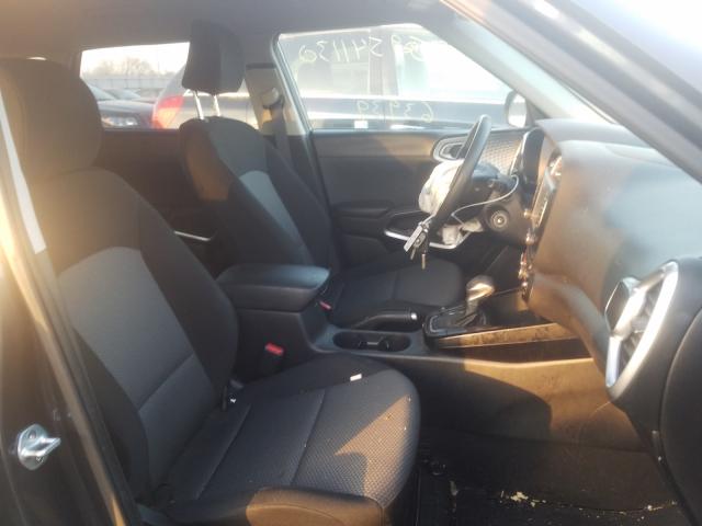 Photo 4 VIN: KNDJ23AU1L7021498 - KIA SOUL LX 