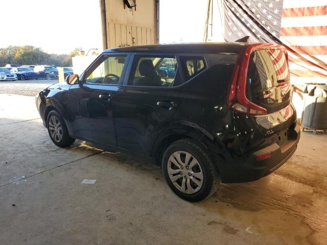 Photo 1 VIN: KNDJ23AU1L7024532 - KIA SOUL LX 