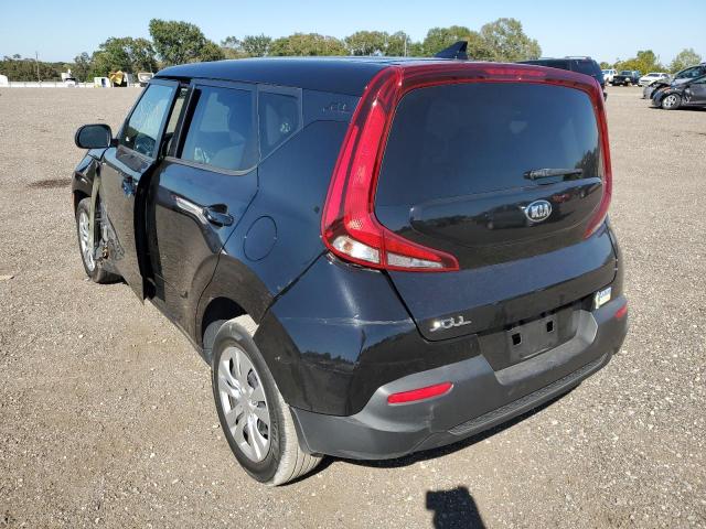 Photo 2 VIN: KNDJ23AU1L7027639 - KIA SOUL LX 