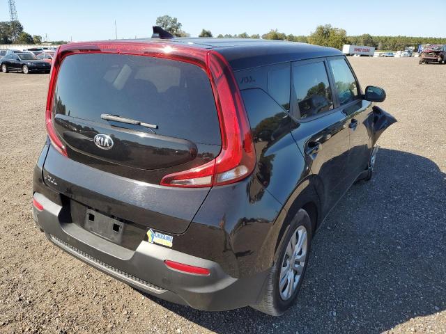 Photo 3 VIN: KNDJ23AU1L7027639 - KIA SOUL LX 