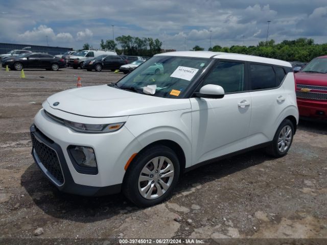 Photo 1 VIN: KNDJ23AU1L7035840 - KIA SOUL 