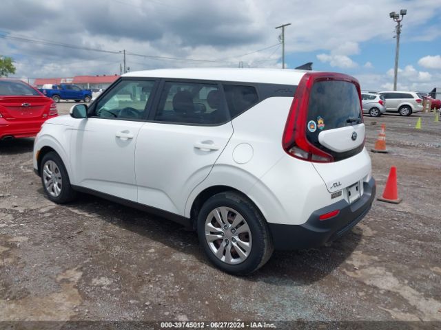 Photo 2 VIN: KNDJ23AU1L7035840 - KIA SOUL 