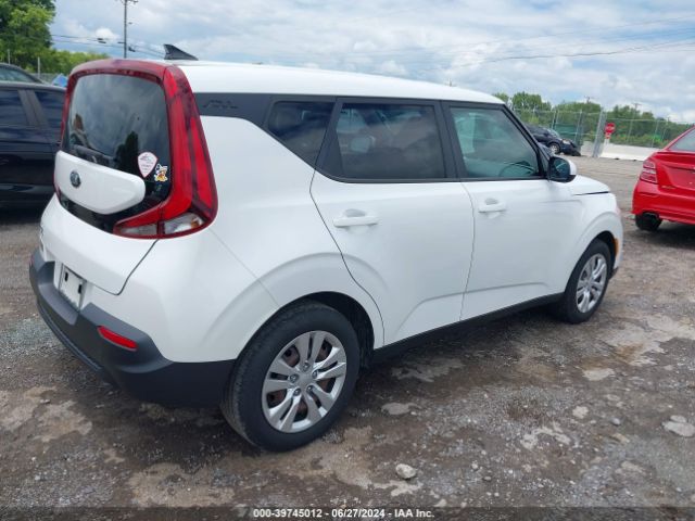 Photo 3 VIN: KNDJ23AU1L7035840 - KIA SOUL 