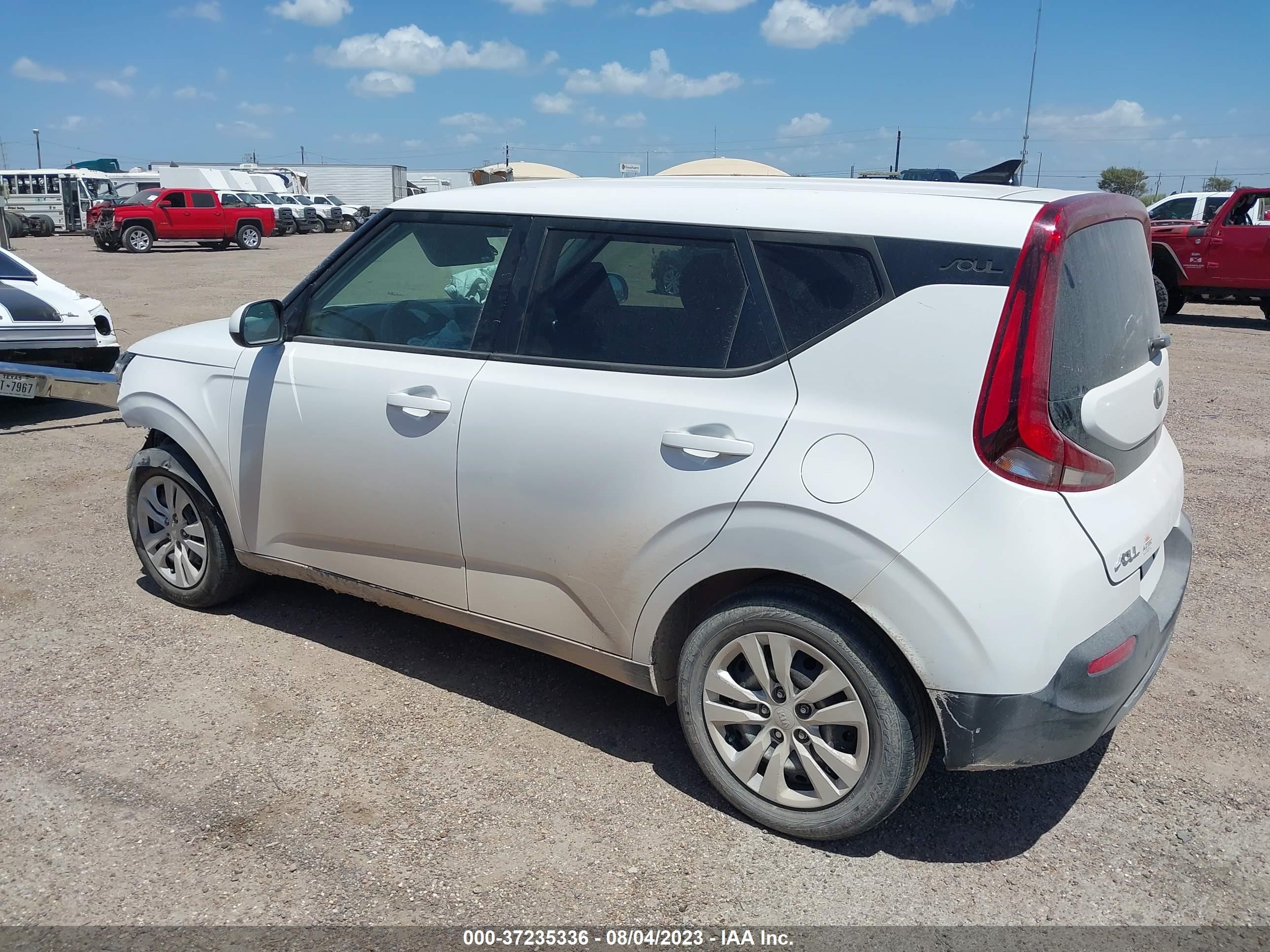 Photo 14 VIN: KNDJ23AU1L7043257 - KIA SOUL 