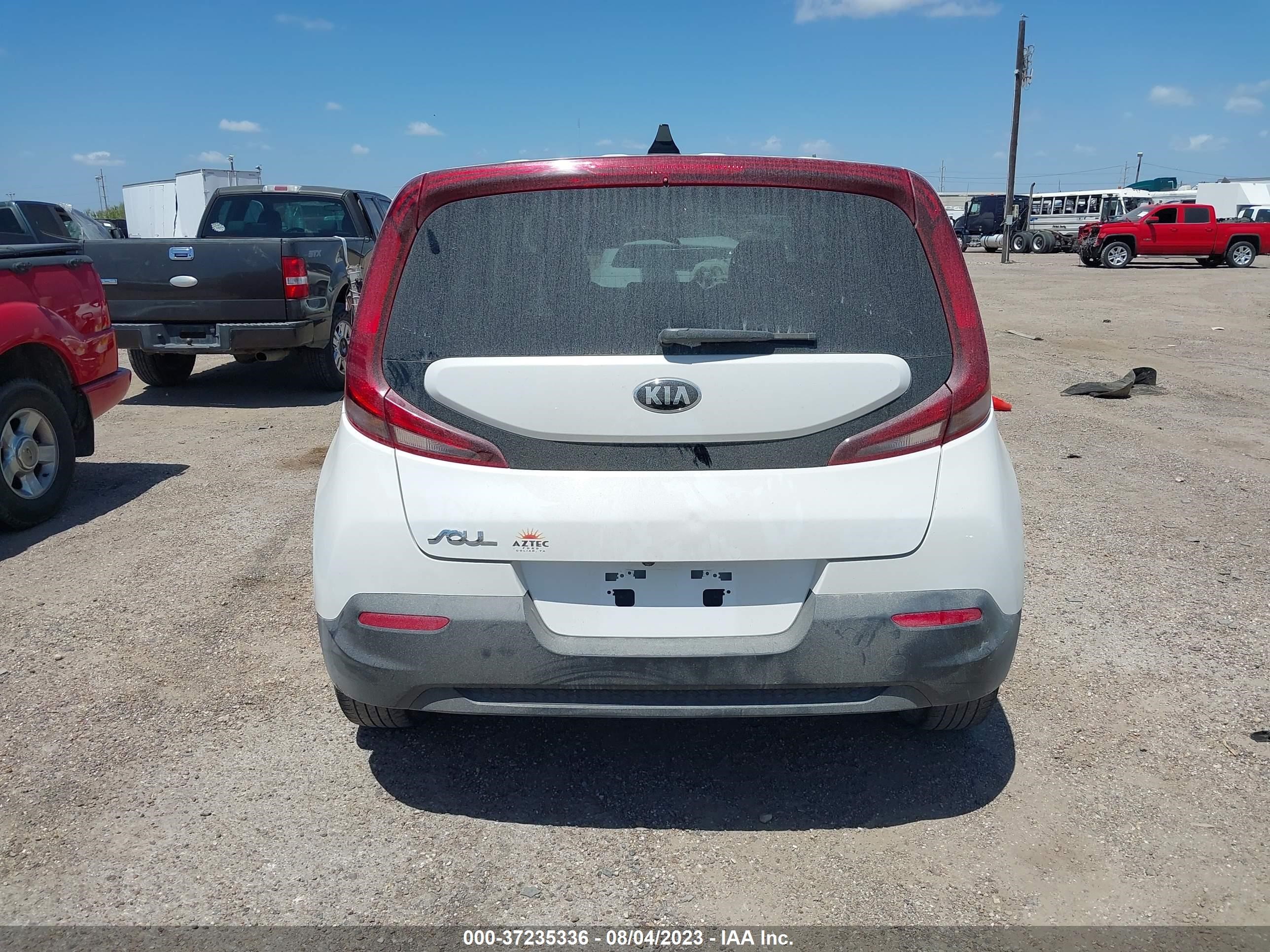 Photo 16 VIN: KNDJ23AU1L7043257 - KIA SOUL 