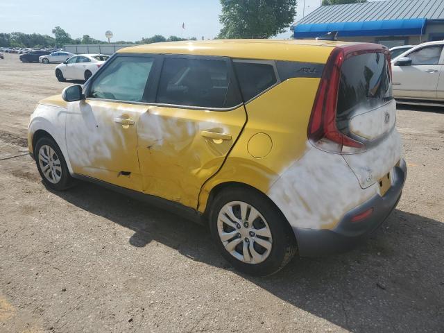 Photo 1 VIN: KNDJ23AU1L7048121 - KIA SOUL LX 