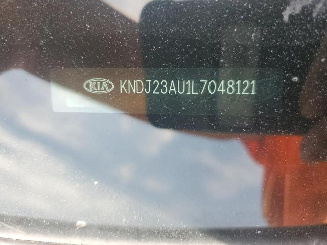 Photo 12 VIN: KNDJ23AU1L7048121 - KIA SOUL LX 