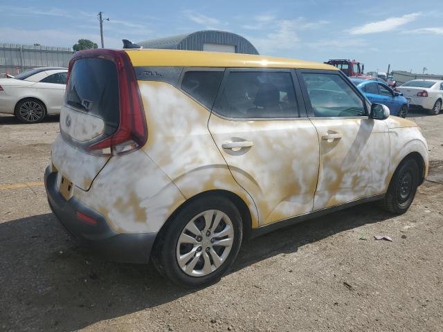 Photo 2 VIN: KNDJ23AU1L7048121 - KIA SOUL LX 