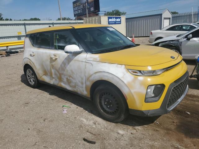 Photo 3 VIN: KNDJ23AU1L7048121 - KIA SOUL LX 