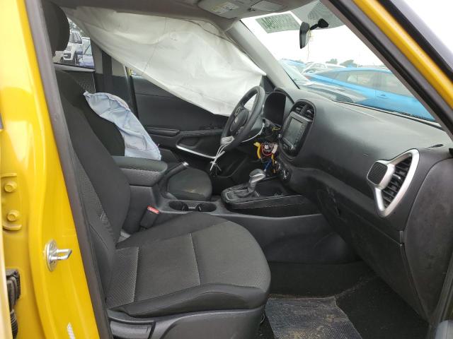 Photo 6 VIN: KNDJ23AU1L7048121 - KIA SOUL LX 