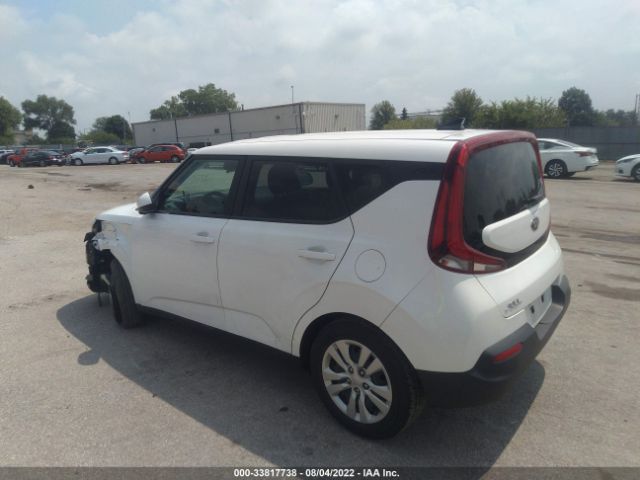 Photo 2 VIN: KNDJ23AU1L7051598 - KIA SOUL 