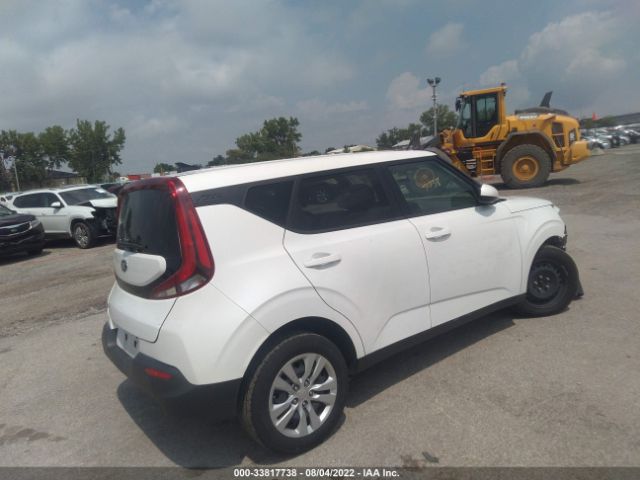 Photo 3 VIN: KNDJ23AU1L7051598 - KIA SOUL 