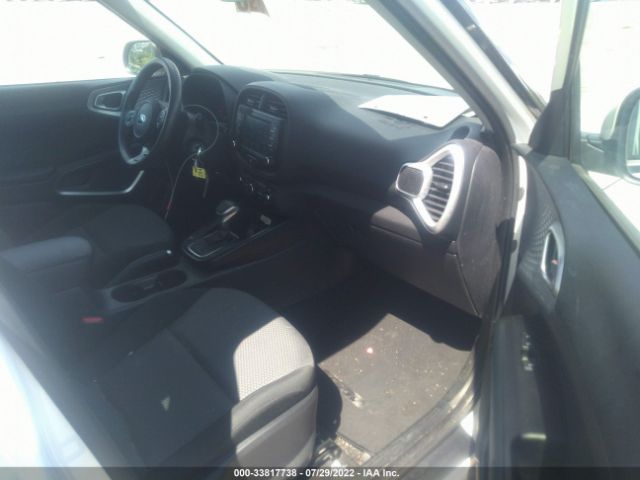 Photo 4 VIN: KNDJ23AU1L7051598 - KIA SOUL 