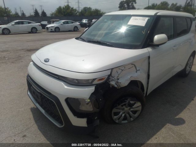 Photo 5 VIN: KNDJ23AU1L7051598 - KIA SOUL 