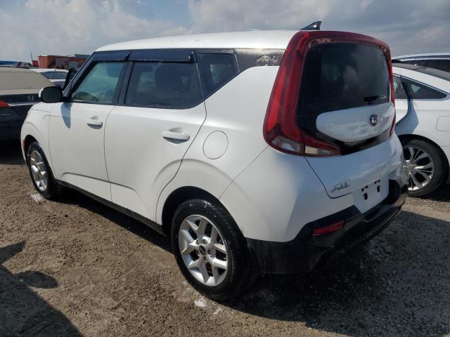 Photo 1 VIN: KNDJ23AU1L7051617 - KIA SOUL LX 