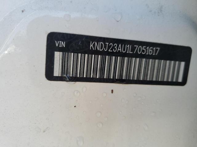 Photo 13 VIN: KNDJ23AU1L7051617 - KIA SOUL LX 