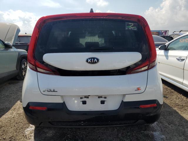 Photo 5 VIN: KNDJ23AU1L7051617 - KIA SOUL LX 