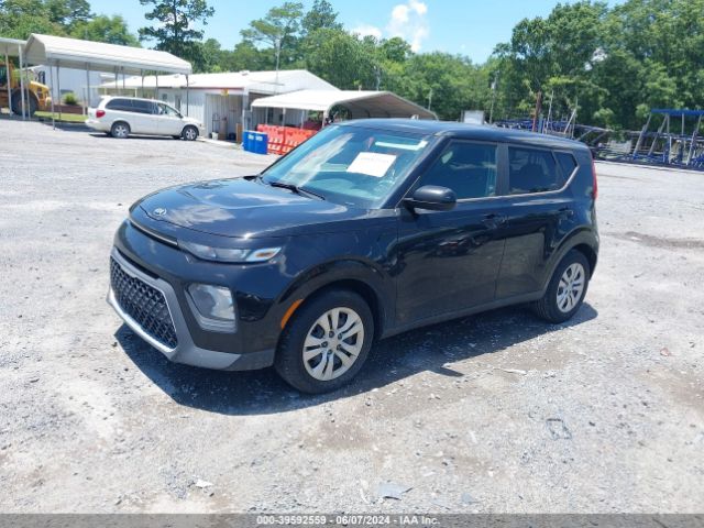 Photo 1 VIN: KNDJ23AU1L7053321 - KIA SOUL 