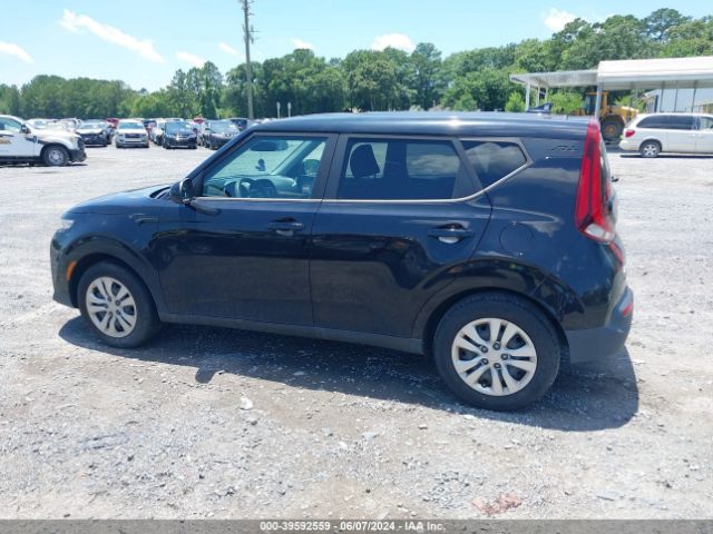 Photo 2 VIN: KNDJ23AU1L7053321 - KIA SOUL 