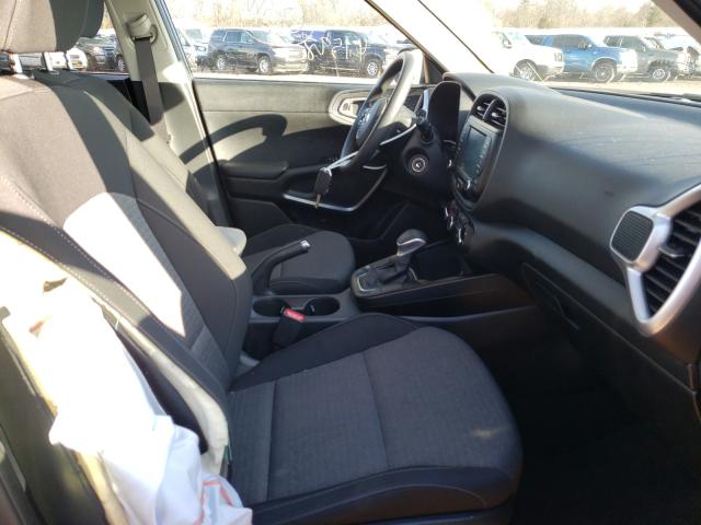 Photo 4 VIN: KNDJ23AU1L7059202 - KIA SOUL LX 