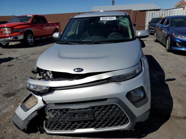 Photo 4 VIN: KNDJ23AU1L7061032 - KIA SOUL 