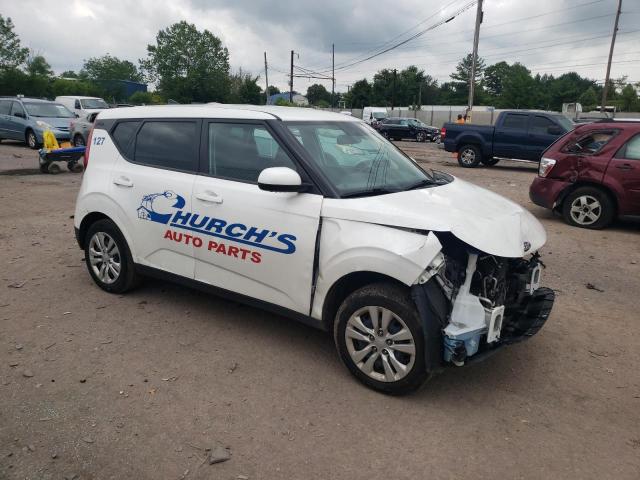 Photo 3 VIN: KNDJ23AU1L7064707 - KIA SOUL LX 