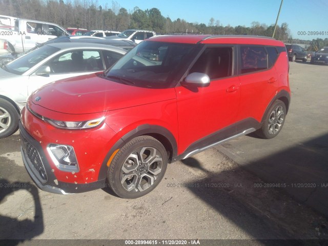 Photo 1 VIN: KNDJ23AU1L7064786 - KIA SOUL 