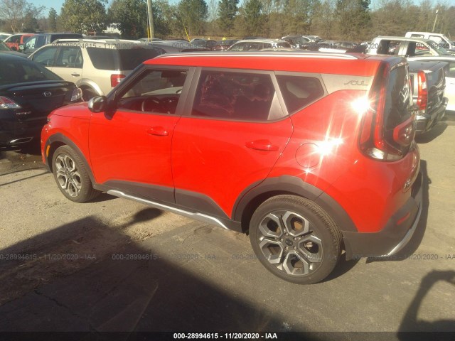 Photo 2 VIN: KNDJ23AU1L7064786 - KIA SOUL 