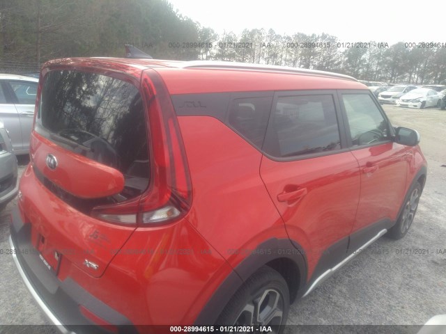 Photo 3 VIN: KNDJ23AU1L7064786 - KIA SOUL 