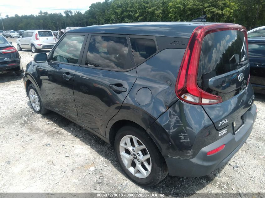 Photo 2 VIN: KNDJ23AU1L7066389 - KIA SOUL 