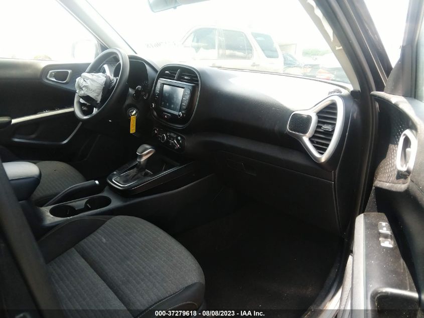 Photo 4 VIN: KNDJ23AU1L7066389 - KIA SOUL 