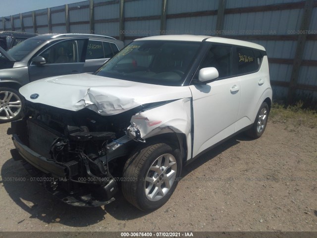 Photo 1 VIN: KNDJ23AU1L7067686 - KIA SOUL 