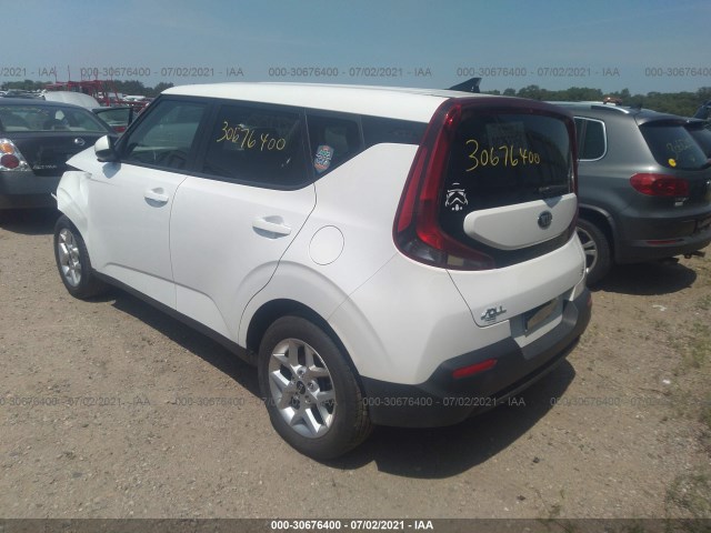 Photo 2 VIN: KNDJ23AU1L7067686 - KIA SOUL 