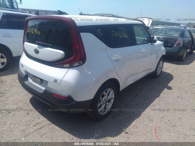 Photo 3 VIN: KNDJ23AU1L7067686 - KIA SOUL 