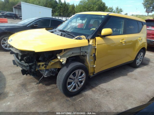 Photo 1 VIN: KNDJ23AU1L7070314 - KIA SOUL 