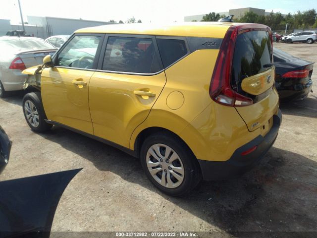 Photo 2 VIN: KNDJ23AU1L7070314 - KIA SOUL 