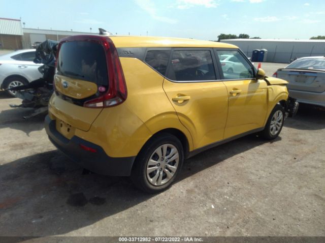 Photo 3 VIN: KNDJ23AU1L7070314 - KIA SOUL 