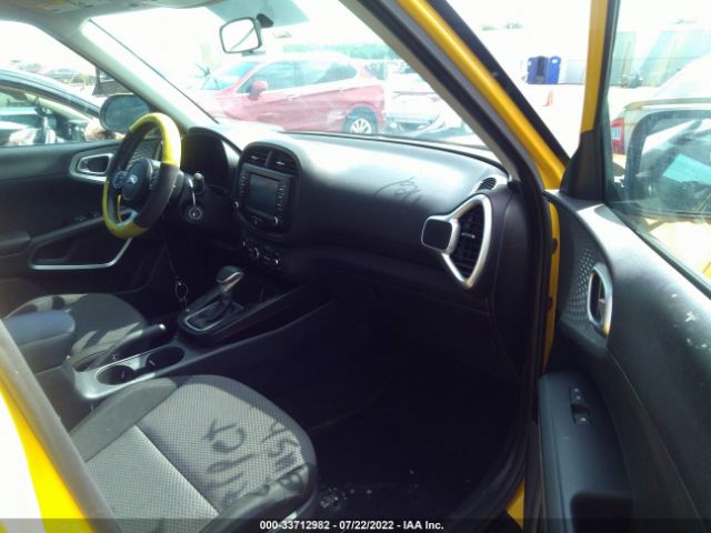 Photo 4 VIN: KNDJ23AU1L7070314 - KIA SOUL 